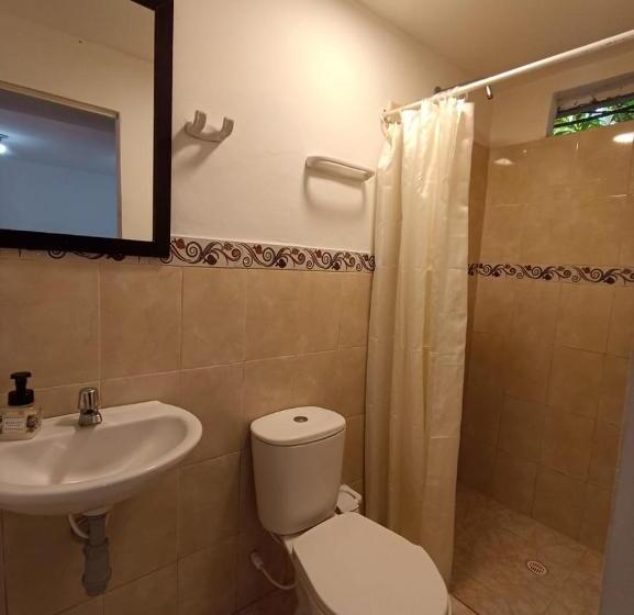 Пансион Santuario Tayrona Hostel