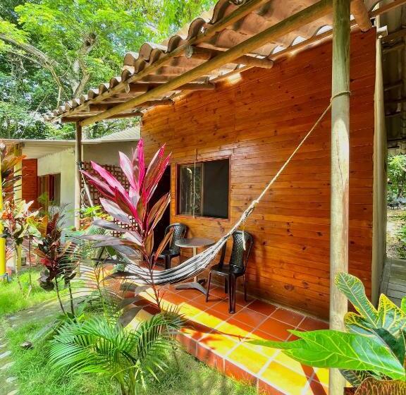 Пансион Santuario Tayrona Hostel