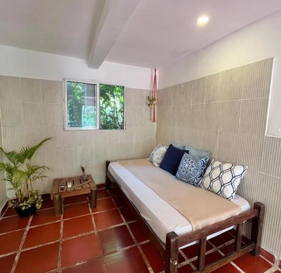 Пансион Santuario Tayrona Hostel