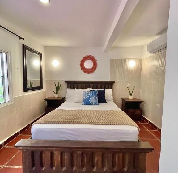 Пансион Santuario Tayrona Hostel