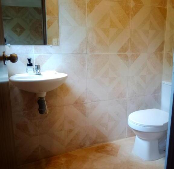 Пансион Santuario Tayrona Hostel