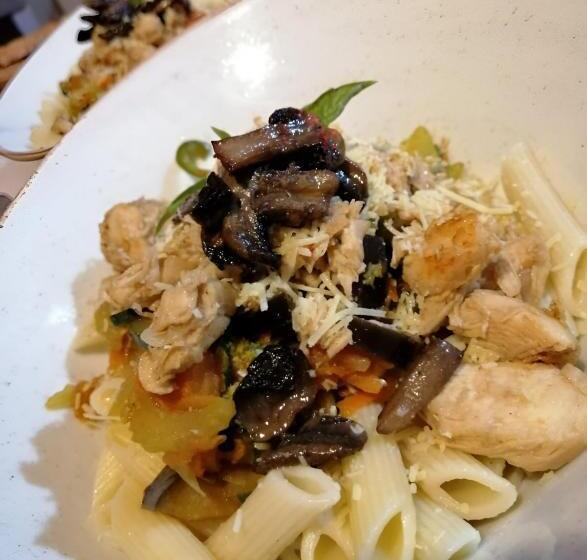 پانسیون Santuario Tayrona Hostel