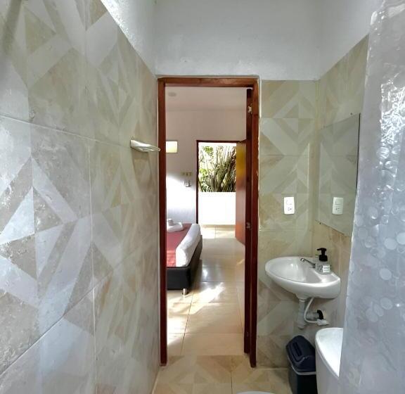 Пансион Santuario Tayrona Hostel