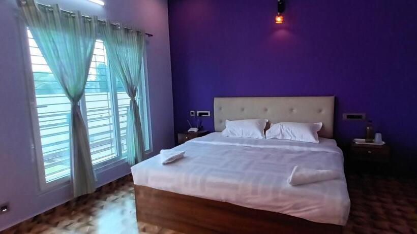 膳宿费 Sol Rouge Private Pool Villa