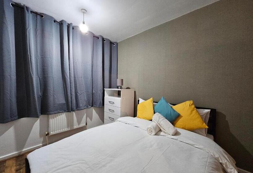 펜션 Spitalfields Rooms