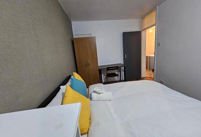 펜션 Spitalfields Rooms