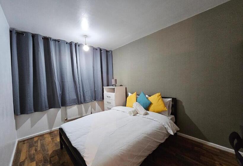 펜션 Spitalfields Rooms