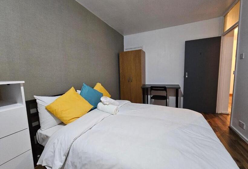 펜션 Spitalfields Rooms