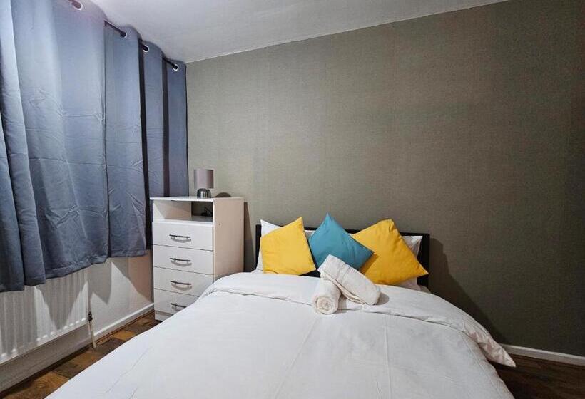 펜션 Spitalfields Rooms