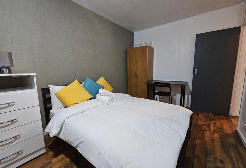 펜션 Spitalfields Rooms