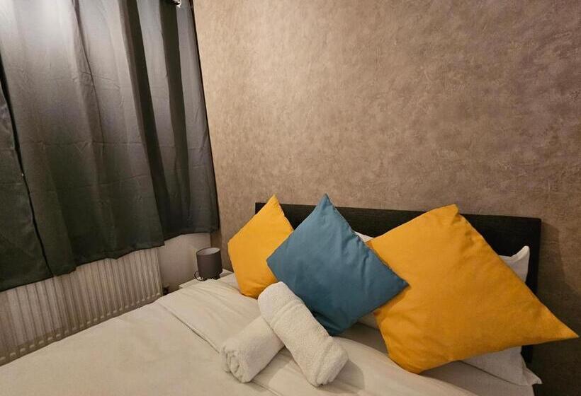 펜션 Spitalfields Rooms