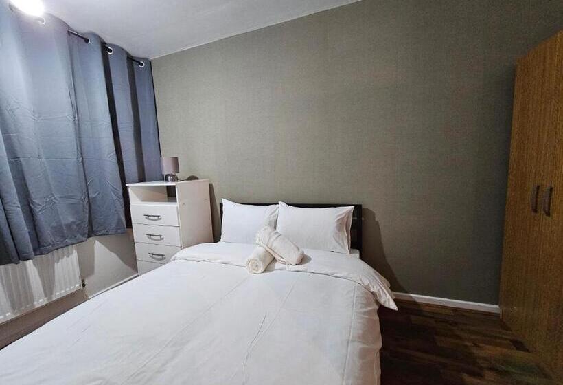 펜션 Spitalfields Rooms