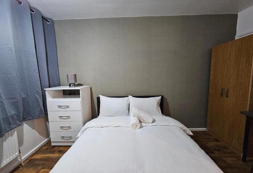 펜션 Spitalfields Rooms