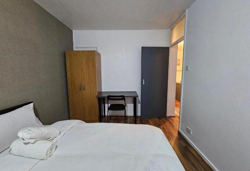 펜션 Spitalfields Rooms