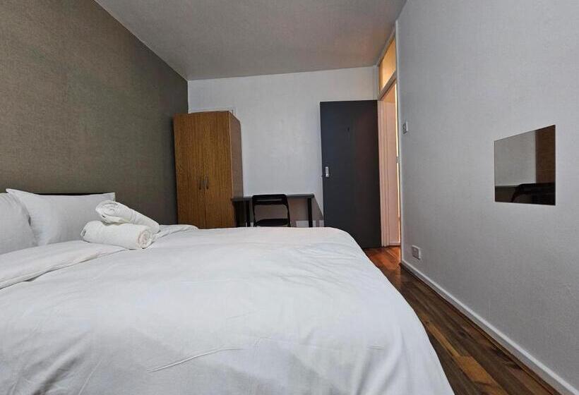 펜션 Spitalfields Rooms