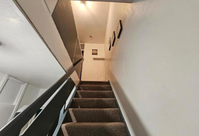 펜션 Spitalfields Rooms