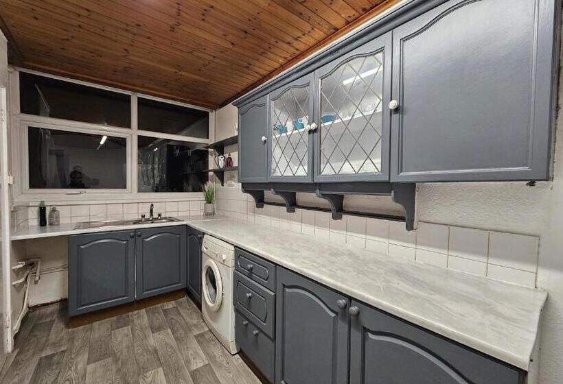 펜션 Spitalfields Rooms