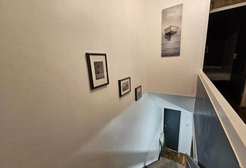 펜션 Spitalfields Rooms