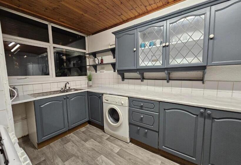 펜션 Spitalfields Rooms