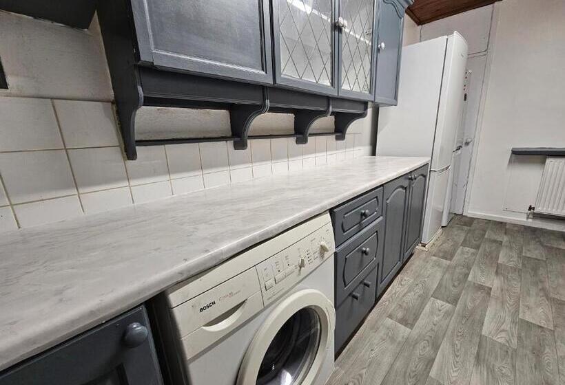 펜션 Spitalfields Rooms