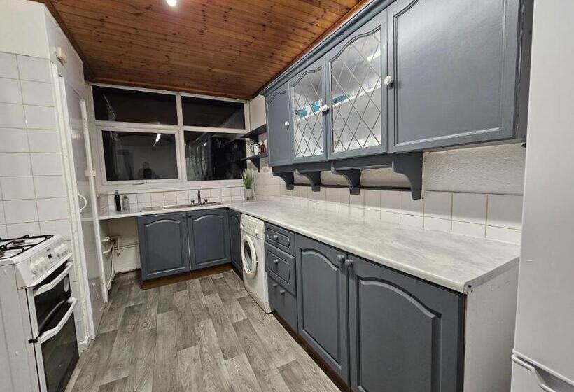 펜션 Spitalfields Rooms