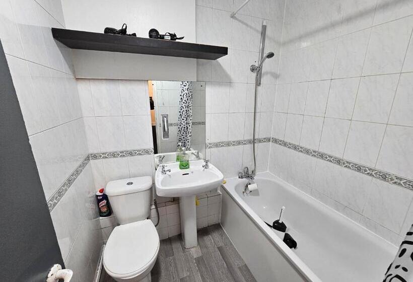 펜션 Spitalfields Rooms