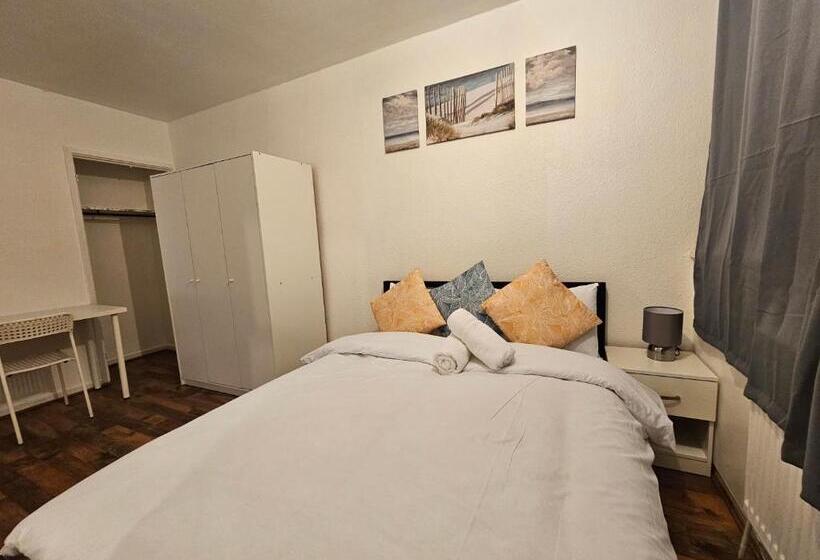 펜션 Spitalfields Rooms