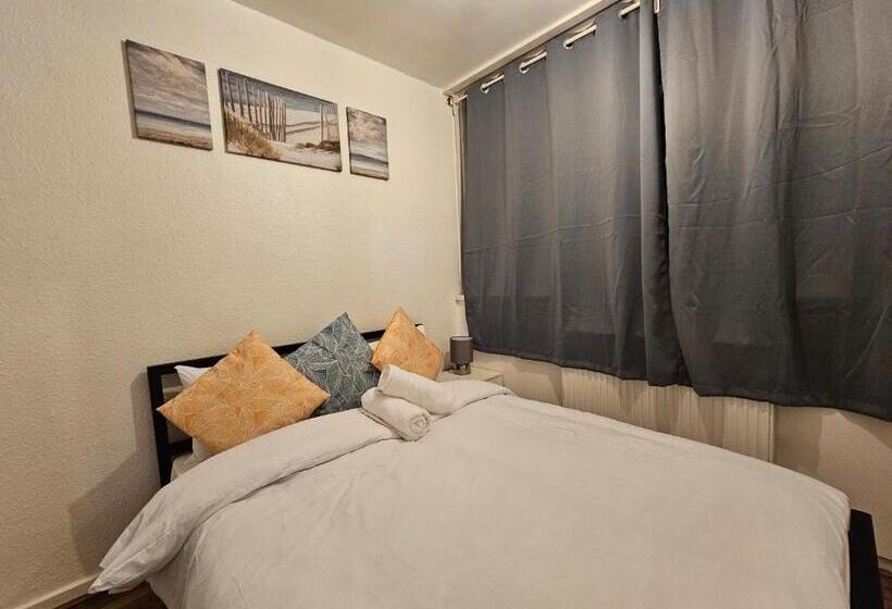 펜션 Spitalfields Rooms