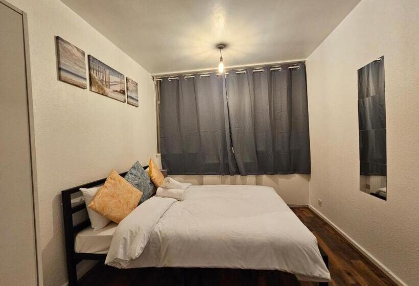 펜션 Spitalfields Rooms