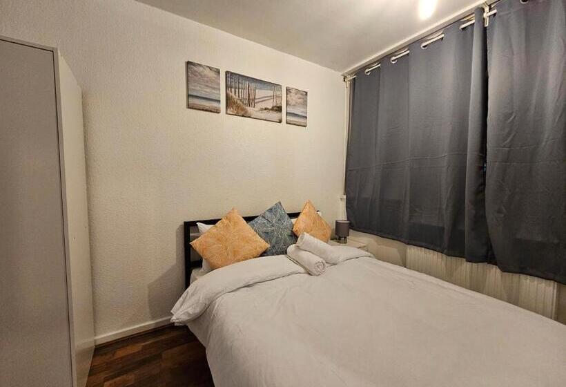 펜션 Spitalfields Rooms