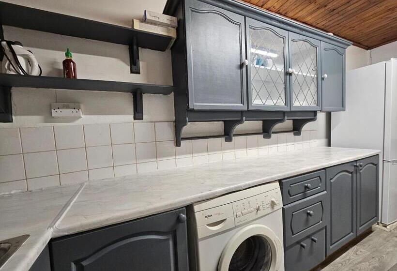 펜션 Spitalfields Rooms