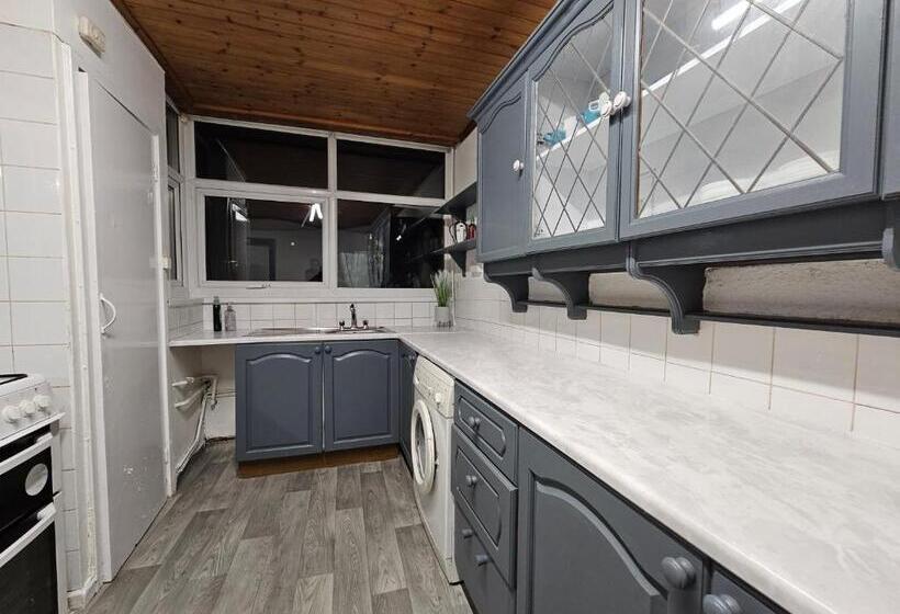 펜션 Spitalfields Rooms