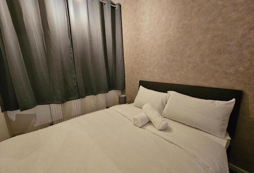 펜션 Spitalfields Rooms