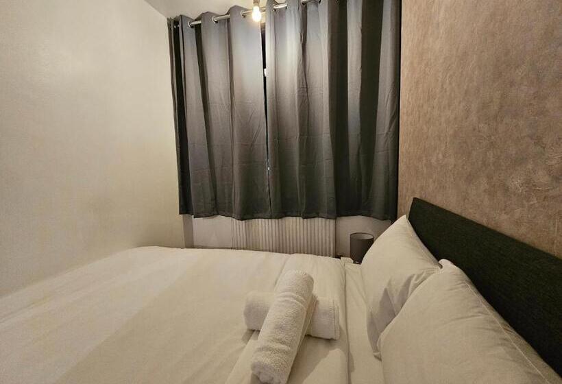 펜션 Spitalfields Rooms