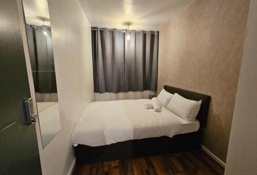 펜션 Spitalfields Rooms