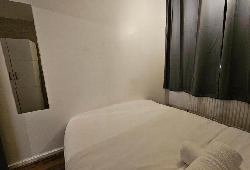 펜션 Spitalfields Rooms