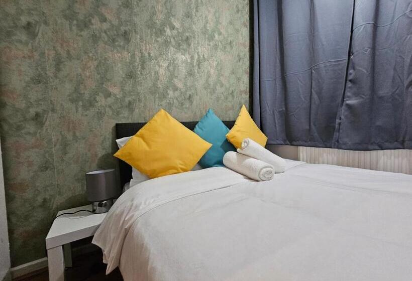 펜션 Spitalfields Rooms