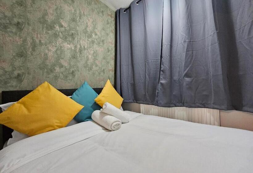 펜션 Spitalfields Rooms