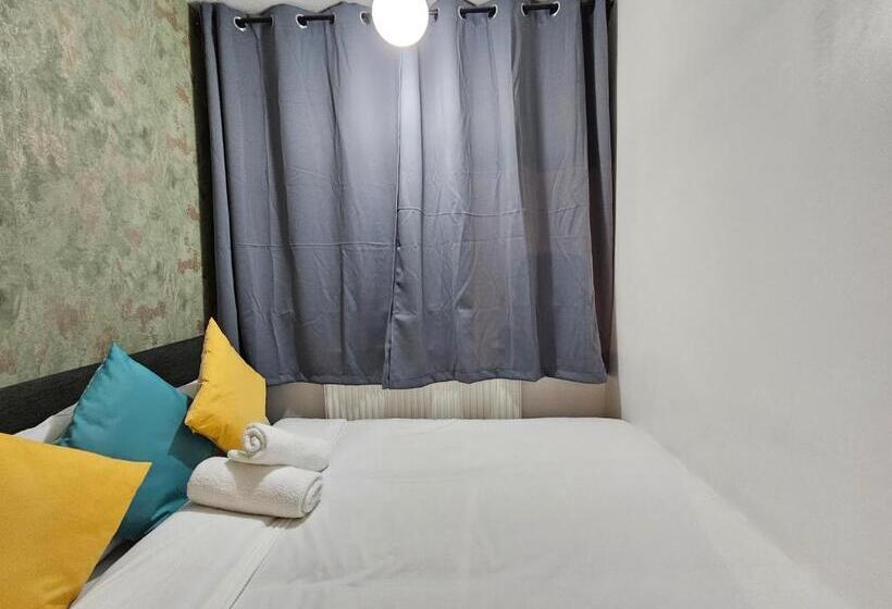 펜션 Spitalfields Rooms