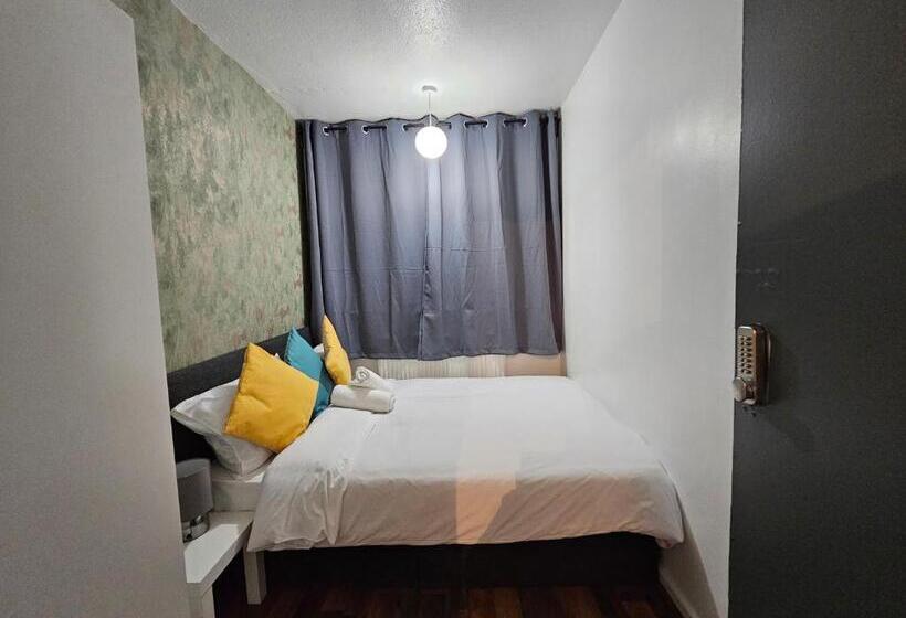 펜션 Spitalfields Rooms