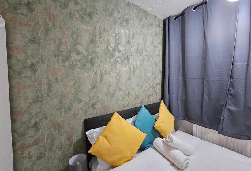 펜션 Spitalfields Rooms