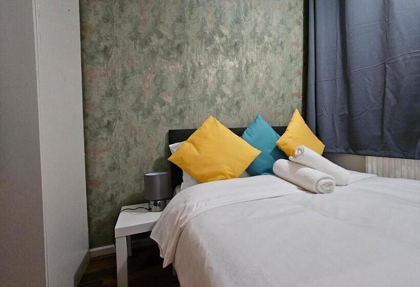 펜션 Spitalfields Rooms