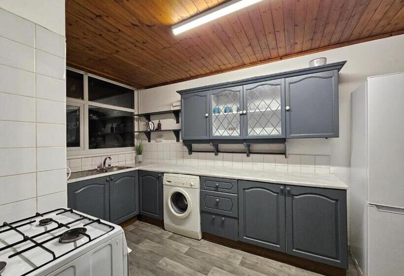 펜션 Spitalfields Rooms