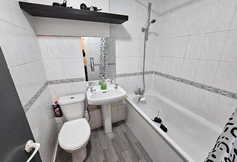 펜션 Spitalfields Rooms