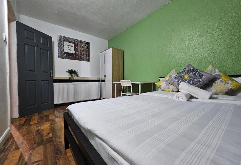 펜션 Spitalfields Rooms