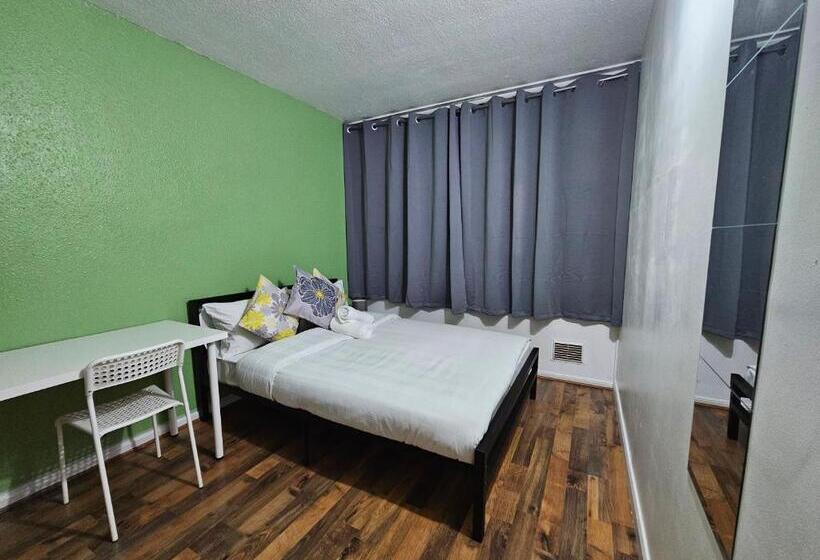 펜션 Spitalfields Rooms