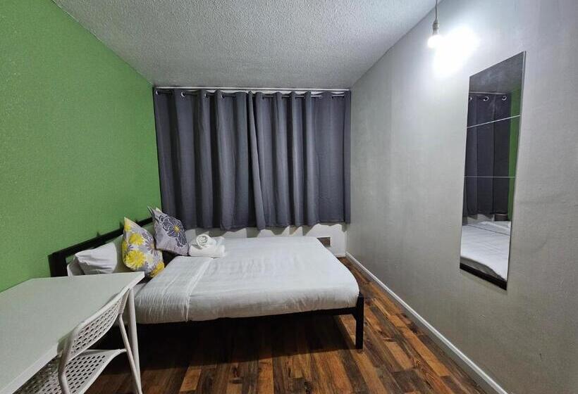 펜션 Spitalfields Rooms