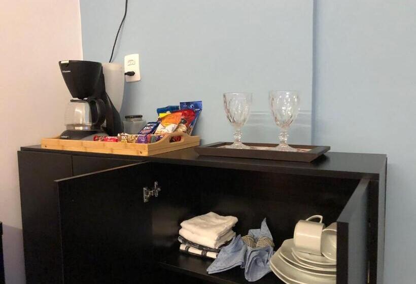 פנסיון Suíte Verão Na Praia