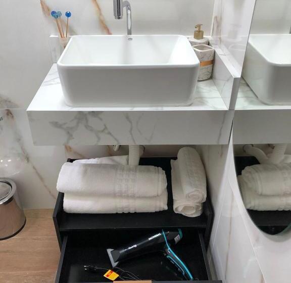 פנסיון Suíte Verão Na Praia