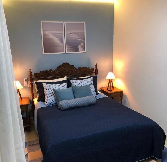 פנסיון Suíte Verão Na Praia